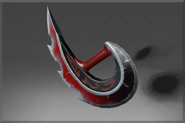 Скачать скин Winter Lineage Blade Of The Primeval Predator мод для Dota 2 на Bloodseeker - DOTA 2 ГЕРОИ